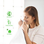Small Trash Bags 4 Gallon 200 Counts Garbage Bags, Bathroom Trash Can Bin Liners, Small Plastic Bags for home office kitchen, fit 12-15 Liter, 3,3.5,4.5 Gal, Clear