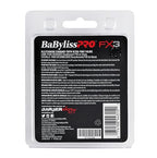 BaBylissPRO FX3 Standard Tooth Replacement Blades
