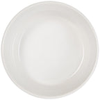 CorningWare French White 7-Pc Ceramic Bakeware Set with Lids Chip and Crack Resistant Stoneware Baking Dish, Microwave, Dishwasher, Oven, Freezer and Fridge Safe