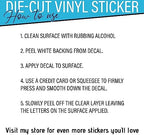 (3Pcs) That's What I Do I Fix Stuff and I Know Things Stickers Funny Saying Plumber Mechanic Technician 2" Vinyl Die-cut Sticker for Hard Hat Water Bottle Laptop Helmet Decoration Stuff Gifts 2 Inches