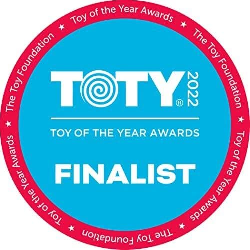TeeTurtle - The Original Reversible Turtle Plushie - Green - Cute Sensory Fidget Stuffed Animals That Show Your Mood 4 inch