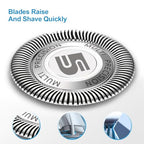Replacement Heads Compatible with Philips Norelco 5000 Series, SH50 Replacement Blades for HQ8 Shaver