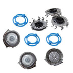 S6000 Replacement Complete Head Assembly for Philips Norelco Mens Cordless Wet Dry Electric Shaver SH50 5000 6000 S6011 S6015 S6840 S6550 S6580
