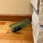 DoomBox™ Green Enclosed Mouse Trap | Keeps The Mess with The Mouse | Patented Click-It™ Closure Technology | Safe for Kids & Pets | Certified Child Resistant | Made in USA (5-Pack Green)
