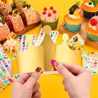 Gold Paper Crowns, Diy Birthday King Crowns Craft to Decorate, Paper Prince Princess Crown Hats for School Classroom