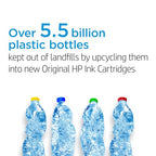 HP 910 / 910XL (3JB41AN) Ink Cartridges (Cyan Magenta Yellow Black) 4-Pack in Retail Packaging