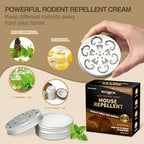 Dark Master 6 Pack Rodent Repellent for Car Engines, Mighty Peppermint Oil to Repel Mice and Rats,Environmentally Friendly and Humane Mouse Trap for Car Engines,House (Mint)