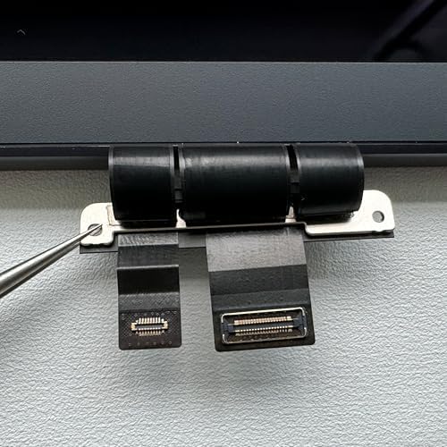 Replacement for Air 15.3" M2 M3 2023 2024 A2941 A3114 EMC 8301 8612 9301 15.3 inches 2880x1864 Full LCD Screen Display Complete Assembly (Midnight)