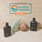 Blind Barber Nourishing Bar - Hydrating Body Bar Soap - Moisturizing Body Wash That Gently Cleanses & Leaves Skin Moisturized - Bar Soap for Men (6 Ounce)