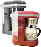 Replacement Coffee Pot Compatible for KitchenAid Coffee Maker KCM1209 KCM1208 KCM222