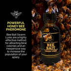 Bountiful Bees Bee Bait Swarm Lure/Attract More Honey Bees to Your Bait hive