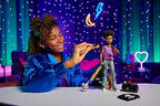 Monster High Doll, Clawd Wolf Werewolf with Pet Gargoyle Bulldog & Themed Accessories, Includes Casketball Jersey & Bag