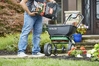Ortho BugClear Lawn Insect Killer - Kills Ants, Ticks, Armyworms, Sod Webworms, Fleas and Spiders in Your Yard, Fast-Acting, Kills By Contact Above and Below the Ground, 20 lb.