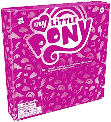 My Little Pony A New Generation Movie Royal Gala Collection Toy for Kids - 9 Pony Figures, 13 Accessories, Poster (Amazon Exclusive)