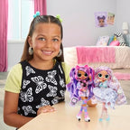 LOL Surprise OMG Ace Fashion Doll with 15 Surprises Including Gaming Themed Fashions and Accessories – Great Gift for Kids Ages 4+