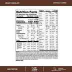 SlimFast High Protein Meal Replacement Shake Powder, 12 Servings (Pack of 2), Advanced Nutrition Smoothie Mix, Digestive Support, Gluten Free, Creamy Chocolate, 20g of Protein (Packaging May Vary)