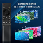 for Samsung TV Remote Control Replacement - Universal Smart Remote Compatible with All Samsung Smart TVs (2010-2024 Models) QLED UHD 8K 4K HDR LED Curved LCD Frame TV