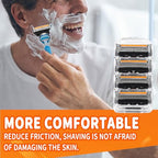ProGlide wet razor men's razor blades, 24 replacement blades for wet razors, Fusion 5 blades value packs, Pro glide razor blades, Fusion 5 proglide