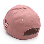 Trump 2024 Hat, Donald Trump 2024 Cap Keep America Great MAGA USA Embroidery Adjustable Baseball Cap
