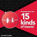 Raid Max Perimeter Protection Insecticide Spray, Indoor & Outdoor Use, 30 fl oz