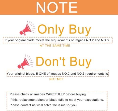 2 Packs Blender Replacement Parts for Ninja, 7 Fins Ninja Blender Blade Compatible with Nutri Ninja Foodi Power Blender SS101 SS151 SS351 SS401 SS300 CO351B CO101B, Ninja Blender Blade Replacement
