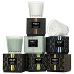 NEST Fragrances Linen 3-Wick Candle, 21.2 oz
