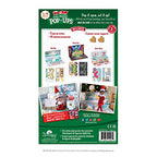 The Elf on the Shelf Insta-Moment Pop-Ups-Includes 3 Fun backdrops and pop Out Accessories for Easy Scenes!