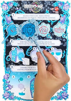 Monster High Skulltimate Secrets Doll & Accessories Set, Garden Mysteries Twyla with Reveal Closet & 19+ Tea Party Surprises Like Clothes
