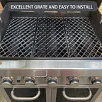 GR2210601-MM-00 Grates Grill Replacement Parts for Member’s Mark Grill Grates GR2210601-MM-00 Cast Iron Cooking Grid Members Mark Rankam Grill Parts GR2210601MM00 Sam's Club 3 Pieces