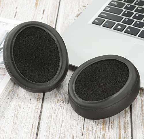 ATH M50X Earpads Cooling Gel Ear Cushions Pads, Upgraded Earcups Replacement for Audio Technica ATH-M50X/M40X/M30X/M20X, SteelSeries Arctis 7/5/3/Pro, HyperX Cloud 2/Cloud 3/Cloud Alpha Headphones