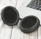 ATH M50X Earpads Cooling Gel Ear Cushions Pads, Upgraded Earcups Replacement for Audio Technica ATH-M50X/M40X/M30X/M20X, SteelSeries Arctis 7/5/3/Pro, HyperX Cloud 2/Cloud 3/Cloud Alpha Headphones