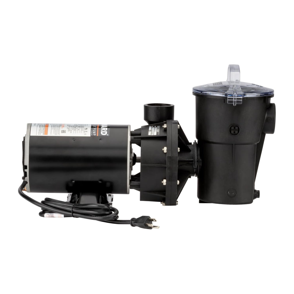 Hayward W3SP1580X15 PowerFlo LX Pool Pump for Above Ground Pools, 1.5 HP