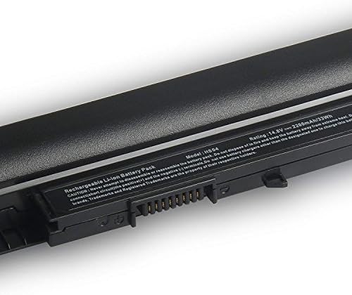 SML HS04 HS03 Laptop/Notebook New Battery Replacement for HP 807956-001 807957-001 807612-421 807611-221 240 G4 HSTNN-LB6U HSTNN-DB7I HSTNN-LB6V TPN-I119 807611-421 807611-131-[4 Cells/2200mAh/33Wh]
