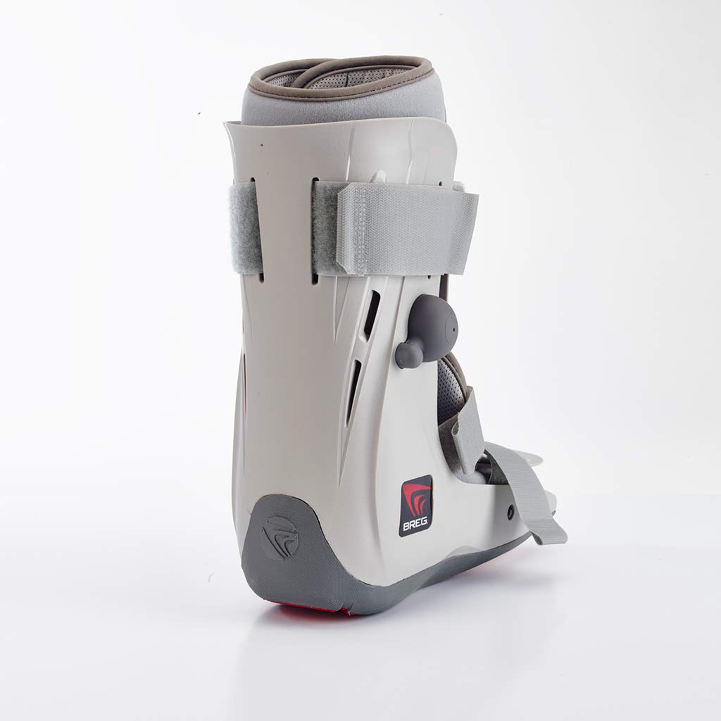BREG 'BL525005 Genesis Mid-Calf Full Shell Walker, M