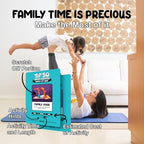 The Ultimate Family Bonding Bundle, Top 50 Family Games + Top 50 Family Activities Scratch Off Decks. +1,000 Hours of Fun. Create Memories That Will Last Forever!…