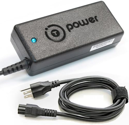 T-Power 12V Charger for ELO TouchSystems E005277 Power Brick and Cable LCD Monitor POS Touchscreen LCD 12V50W-65Watt Power Supply Replacement Ac Dc Adapter