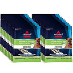Bissell Stomp 'N Go Pet Lifting Pads + Oxy for Stain Removal on Carpet & Area Rug Cleaning, 2194, 20 Count(Pack of 1)
