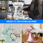 Mixer Whisk Attachment for Kitchenaid Stand Tilt-Head Wire Whip Accessories