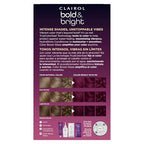 Clairol Bold & Bright Permanent Hair Dye, M5 Deepest Guava Hair Color, Pack of 1