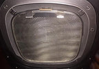 Replacement Splatter Shield for Ninja Foodi AG301,Accessories for Foodi 5-in-1 Indoor Grill,Stainless Steel Fine Mesh Splatter Screen for Ninja AG300, AG300C,AG301C, AG302, AG400