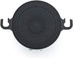 Kenwood eXcelon KFC-X2C 2.5-Inch Mid Range Factory Replacement Car Speakers, 120 Watts Max Power (Pair)