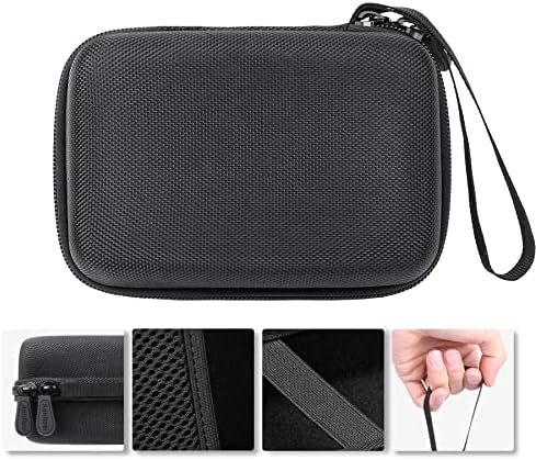 Aenllosi Hard Case Replacement for GL.iNet GL-AXT1800 (Slate AX)/GL-MT3000 (Beryl AX) Pocket-Sized Wi-Fi 6 Gigabit Travel Router