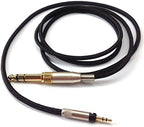 NewFantasia Replacement Audio Upgrade Cable Compatible with Sennheiser HD598, HD598Cs, HD560s, HD598SE, HD620S, HD400PRO, HD599, HD569, HD579, HD505 Headphones 1.5meters/4.9feet