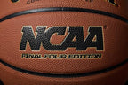 Wilson NCAA Final Four Basketball - Size 7 - 29.5", Brown