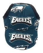 Dog Hat - Eagles Sports Fabric