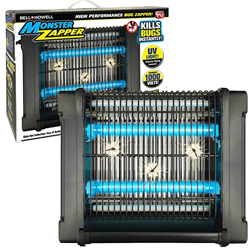 Monster Zappers (Compact)