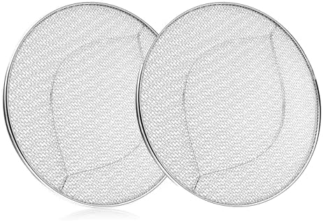 Replacement Splatter Shield for Ninja Foodi FG551 Air Fryer Reusable 6-in-1 Indoor Grill Splash Guard Accessories