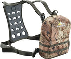 Butler Creek Featherlight Bino Caddy (X-Large (12x50))_16131, Magnetic Lid, Phone Storage Pocket, Webbing for Accessories