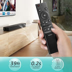 Sound-bar-Remote-for-Samsung Soundbar Speaker System, Replacement Surround Sound Remote Control for Samsung Audio Home Theater