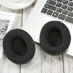 ATH M50X Earpads Cooling Gel Ear Cushions Pads, Upgraded Earcups Replacement for Audio Technica ATH-M50X/M40X/M30X/M20X, SteelSeries Arctis 7/5/3/Pro, HyperX Cloud 2/Cloud 3/Cloud Alpha Headphones